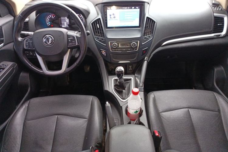 Used Dongfeng Aeolus AX7 2015 2.0L Manual Zhiyi Trim Center Console