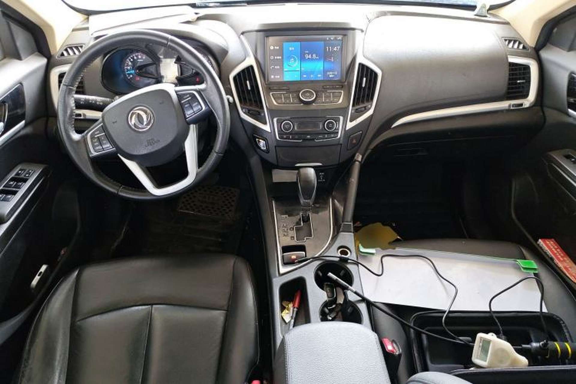 Used Dongfeng Aeolus AX7 2015 2.0L Automatic Zhiyi Trim Center Console