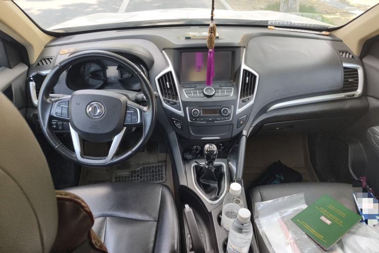 Used Dongfeng Aeolus AX7 2015 2.0L Manual Zhiyi Trim Center Console