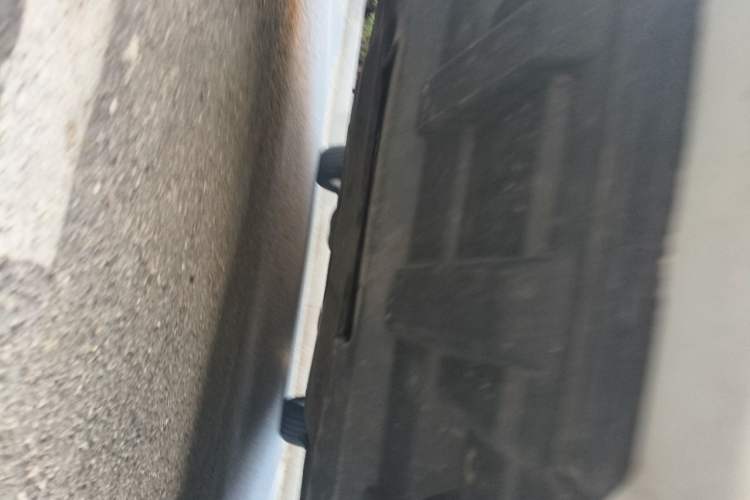 Used Dongfeng Aeolus AX7 2015 2.0L Automatic Zhiyi Trim Chassis Front