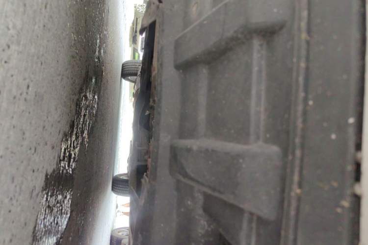 Used Dongfeng Aeolus AX7 2015 2.3L Automatic ZhiZun Version Chassis Front