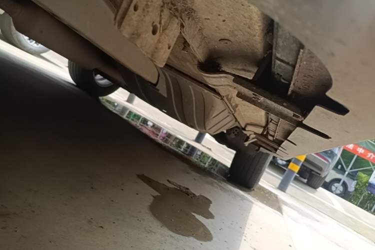 Used Dongfeng Aeolus AX7 2015 2.3L Automatic ZhiZun Version Chassis Front Left