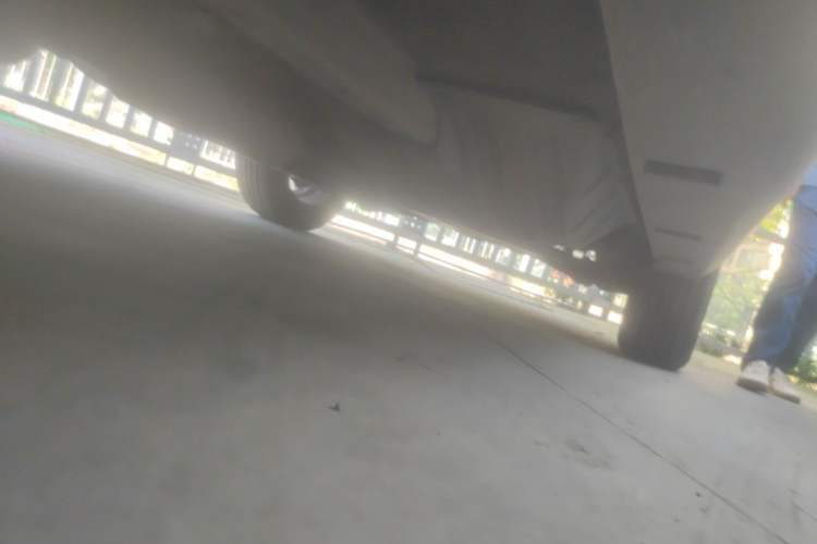 Used Dongfeng Aeolus AX7 2015 2.0L Manual Zhiyi Trim Chassis Front Left