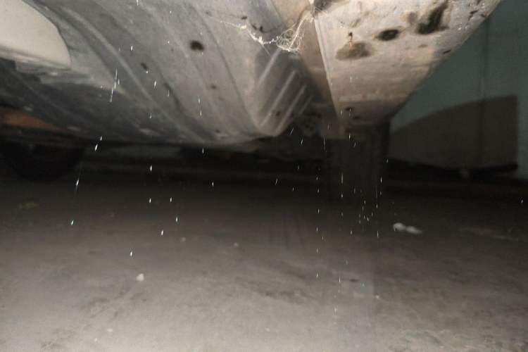 Used Dongfeng Aeolus AX7 2015 2.0L Manual Zhiyi Trim Chassis Front Left
