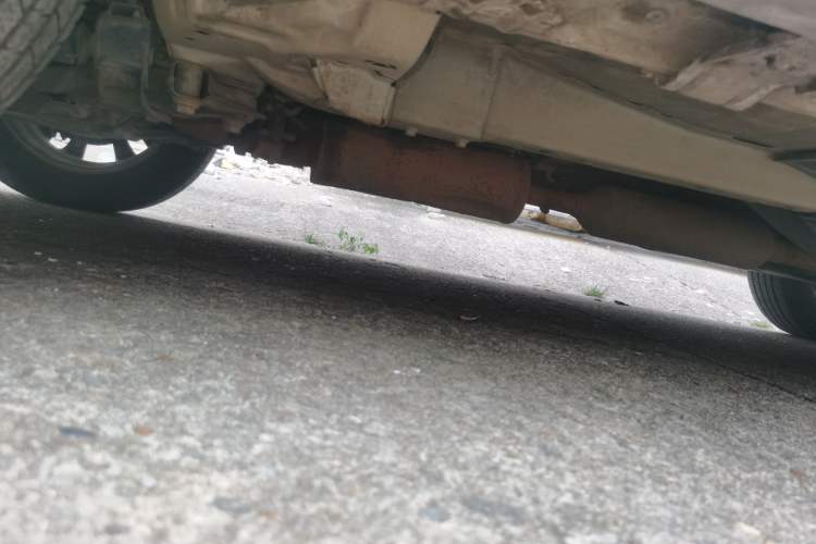 Used Dongfeng Aeolus AX7 2015 2.3L Automatic ZhiZun Version Chassis Front Left