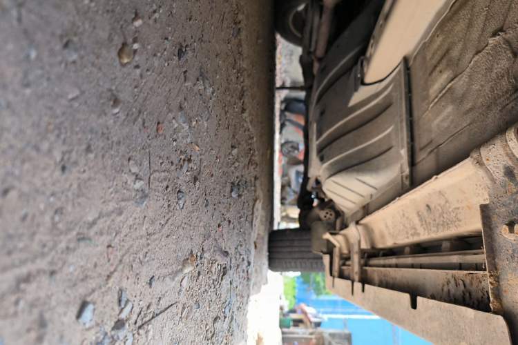 Used Dongfeng Aeolus AX7 2015 2.0L Manual Zhiyi Trim Chassis Front Left