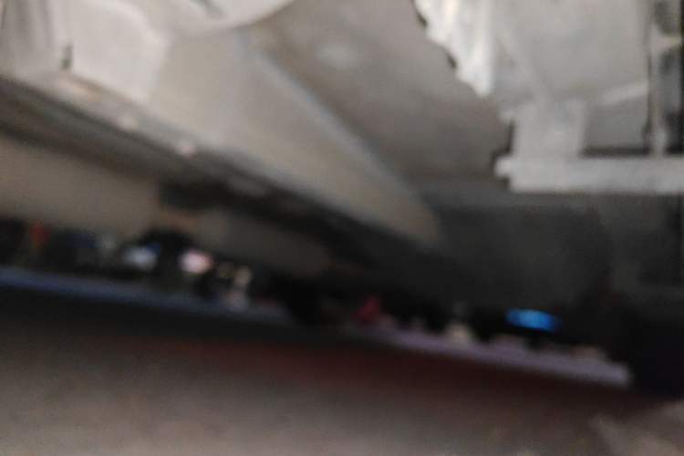 Used Dongfeng Aeolus AX7 2015 2.0L Automatic Zhiyue Version Chassis Front Left
