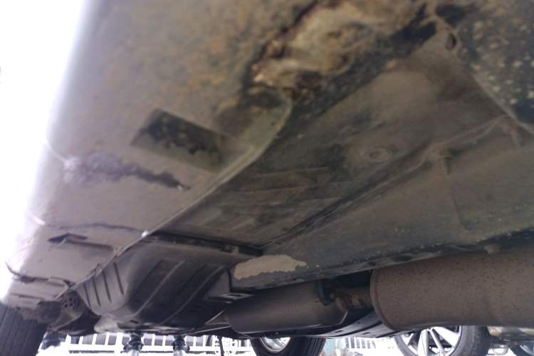 Used Dongfeng Aeolus AX7 2015 2.0L Manual Zhiyi Trim Chassis Front Right