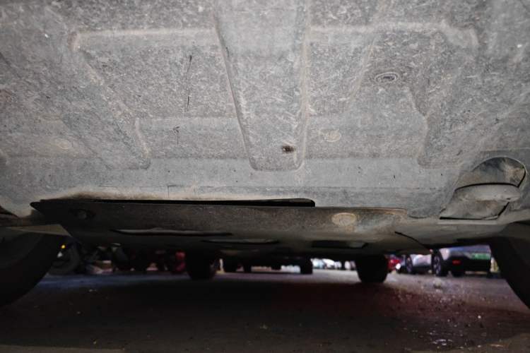 Used Dongfeng Aeolus AX7 2015 2.0L Automatic Zhiyue Version Chassis Front