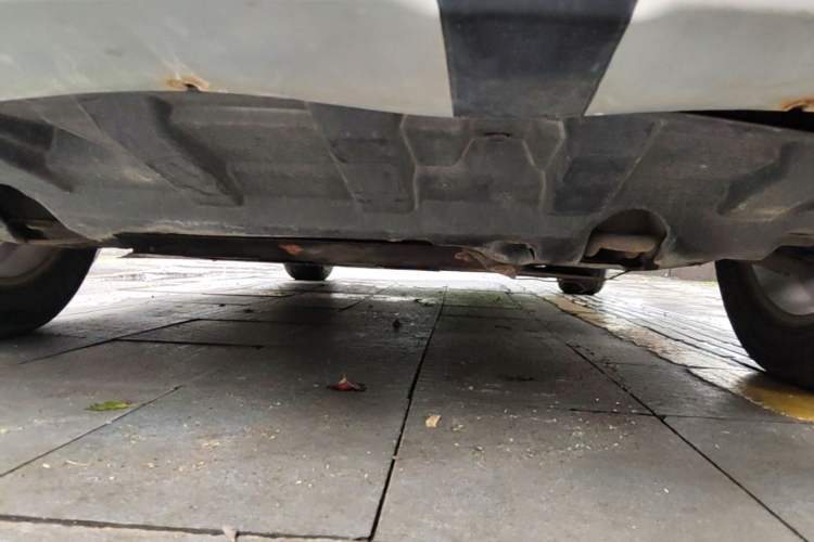 Used Dongfeng Aeolus AX7 2015 2.0L Automatic Zhiyi Trim Chassis Front