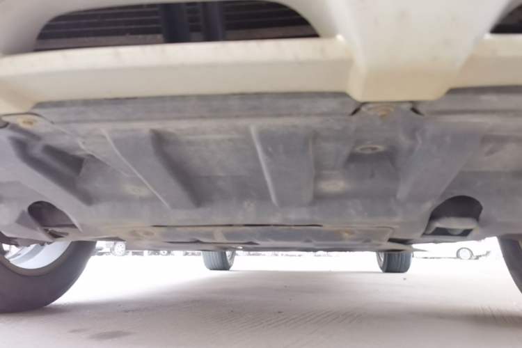 Used Dongfeng Aeolus AX7 2015 2.3L Automatic ZhiZun Version Chassis Front