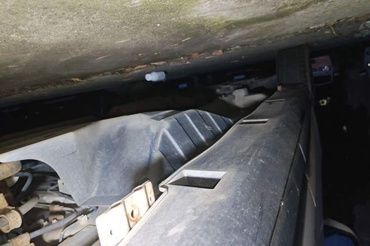 Used Dongfeng Aeolus AX7 2015 2.0L Automatic Zhiyi Trim Chassis Rear Left