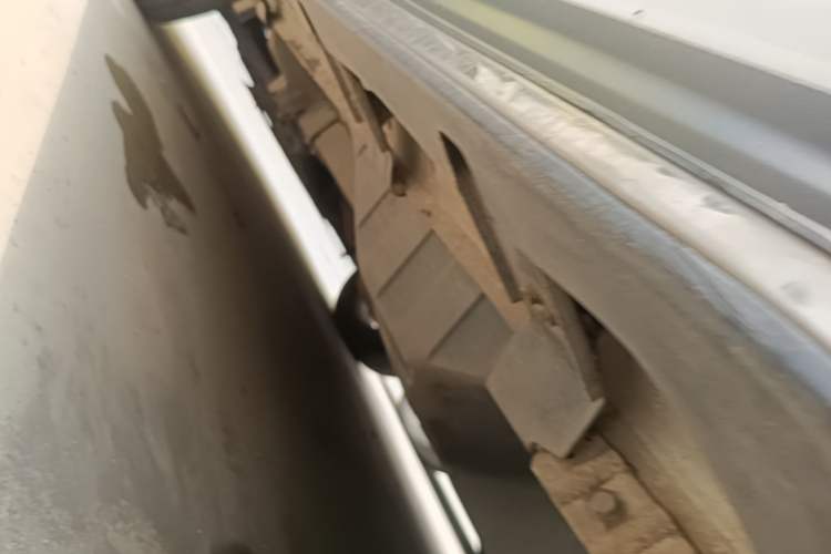 Used Dongfeng Aeolus AX7 2015 2.3L Automatic ZhiZun Version Chassis Rear Left