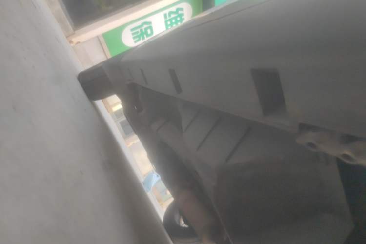 Used Dongfeng Aeolus AX7 2015 2.0L Manual Zhiyi Trim Chassis Rear Left