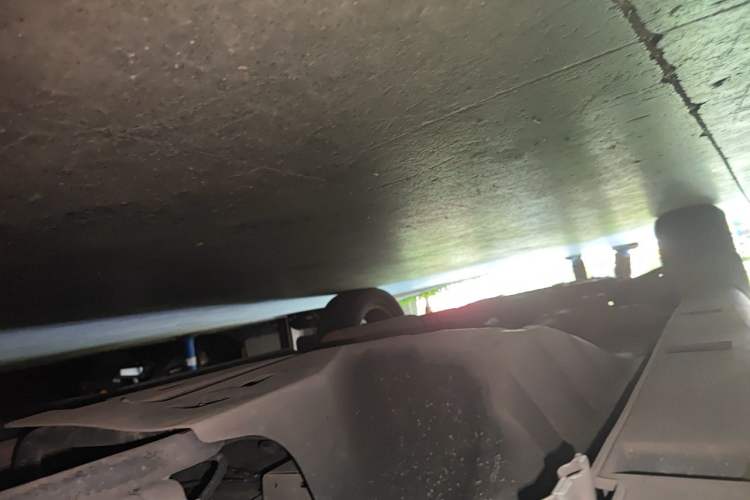 Used Dongfeng Aeolus AX7 2015 2.0L Automatic Zhiyi Trim Chassis Rear Left