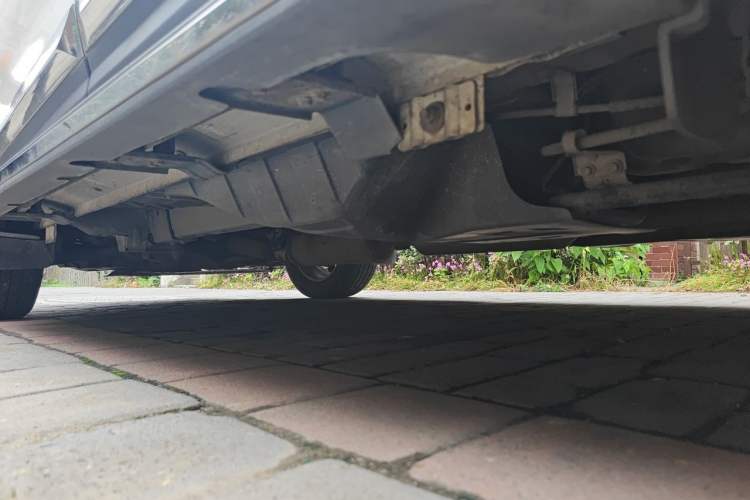Used Dongfeng Aeolus AX7 2015 2.3L Automatic ZhiZun Version Chassis Rear Left