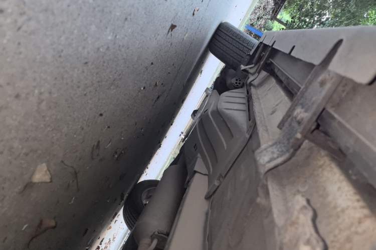 Used Dongfeng Aeolus AX7 2015 2.0L Automatic Zhiyi Trim Chassis Rear Left
