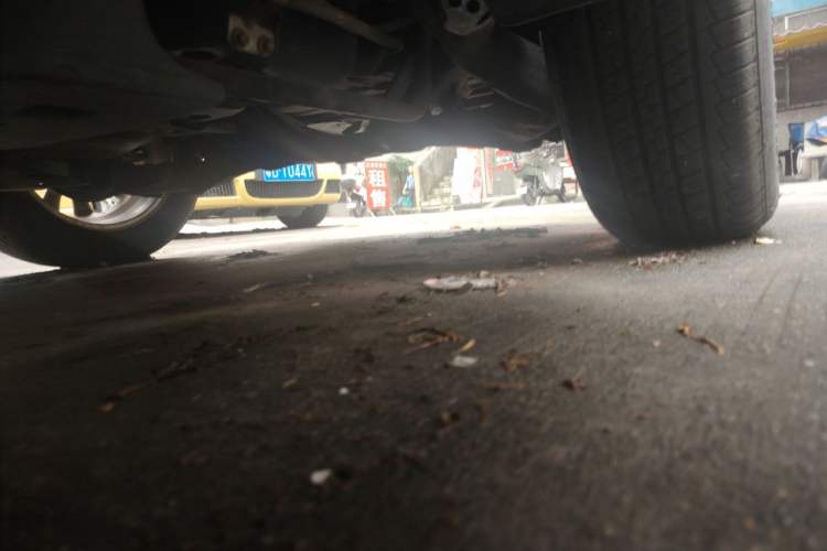 Used Dongfeng Aeolus AX7 2015 2.0L Automatic Zhiyi Trim Chassis Rear Left