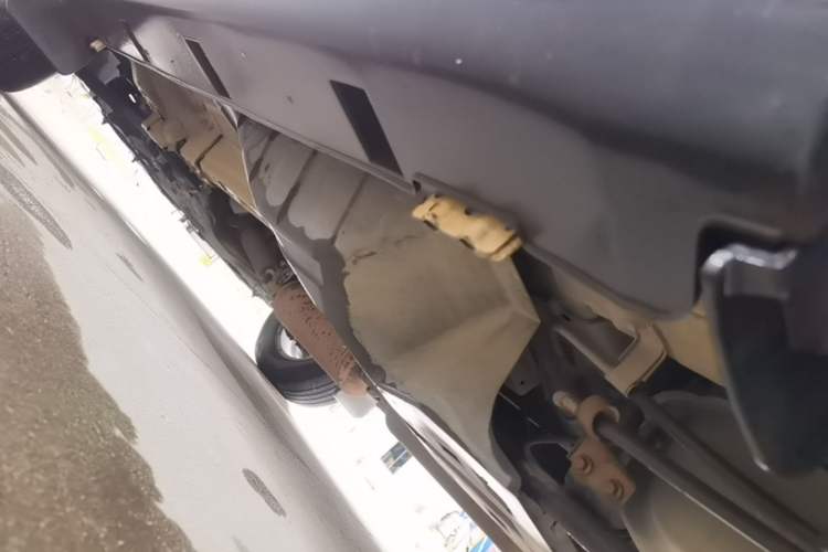 Used Dongfeng Aeolus AX7 2015 2.0L Automatic Zhiyue Version Chassis Rear Left