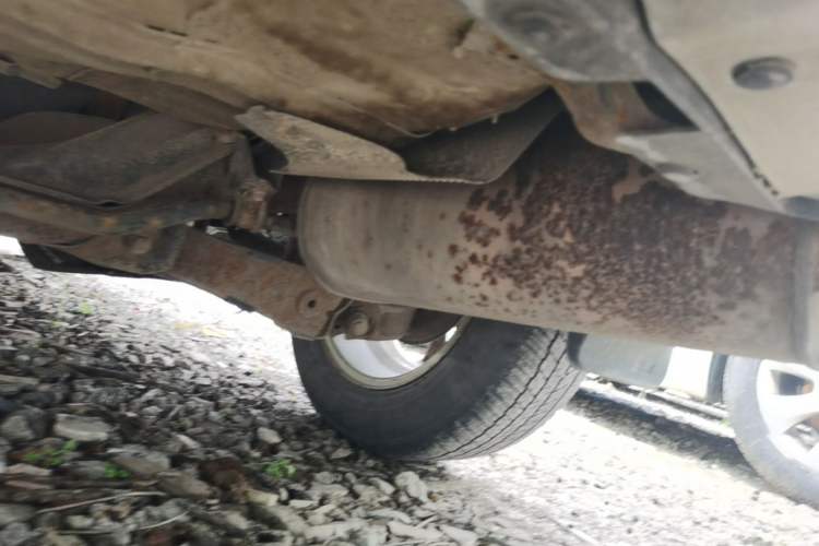 Used Dongfeng Aeolus AX7 2015 2.0L Manual Zhiyi Trim Chassis Rear Right