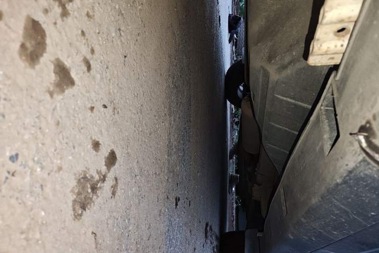 Used Dongfeng Aeolus AX7 2015 2.0L Manual Zhiyue Model Chassis Rear Right