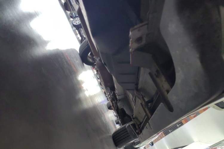 Used Dongfeng Aeolus AX7 2015 2.3L Automatic ZhiZun Version Chassis Rear Right