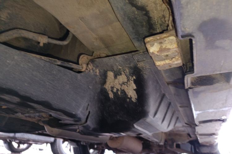 Used Dongfeng Aeolus AX7 2015 2.0L Manual Zhiyi Trim Chassis Rear Right