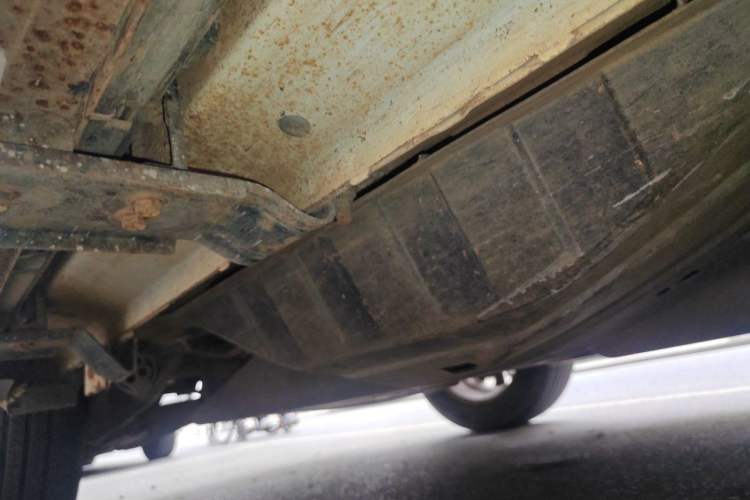 Used Dongfeng Aeolus AX7 2015 2.0L Automatic Zhiyi Trim Chassis Rear Right
