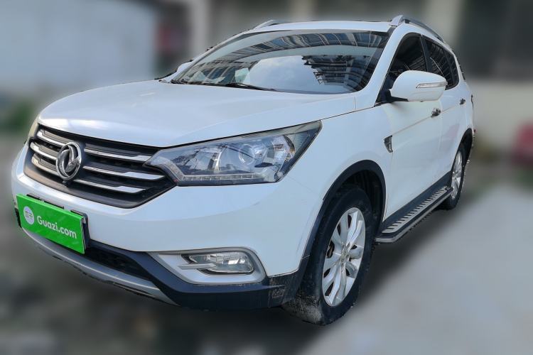 Used Dongfeng Aeolus AX7 2015 2.0L Manual Zhiyi Trim Guazi used car, China used car export, Used car for sale, Used cars, Cheapest cars for sale