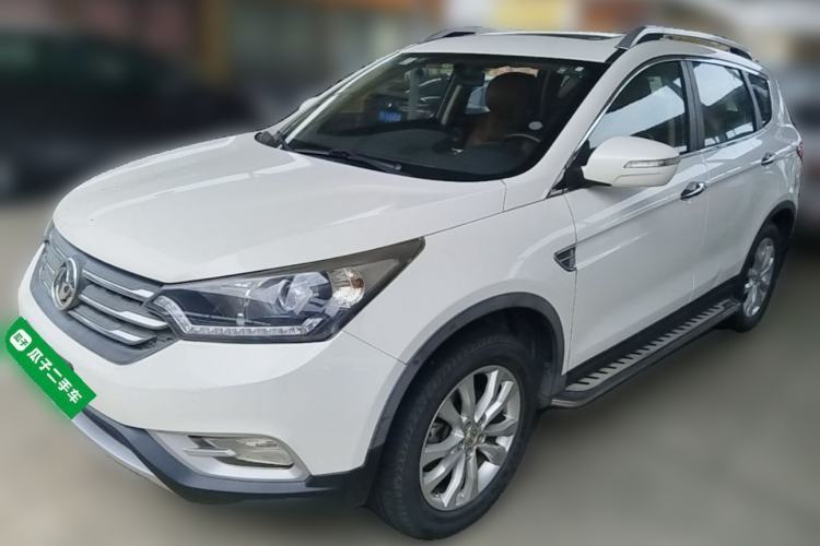 Used Dongfeng Aeolus AX7 2015 2.0L Manual Zhiyi Trim Guazi used car, China used car export, Used car for sale, Used cars, Cheapest cars for sale