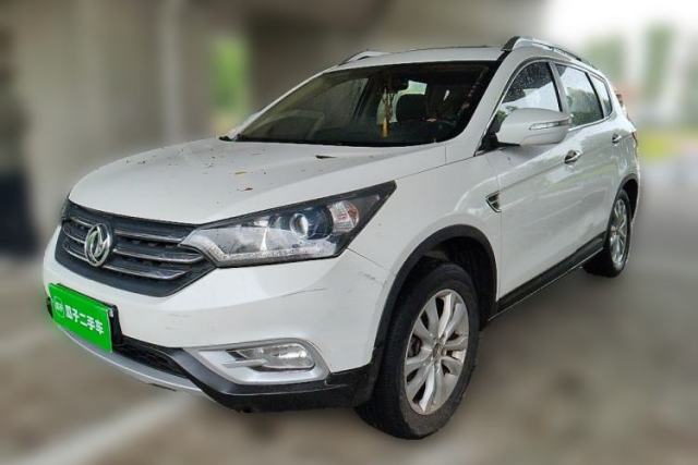 Used Dongfeng Aeolus AX7 2015 2.0L Manual Zhiyi Trim