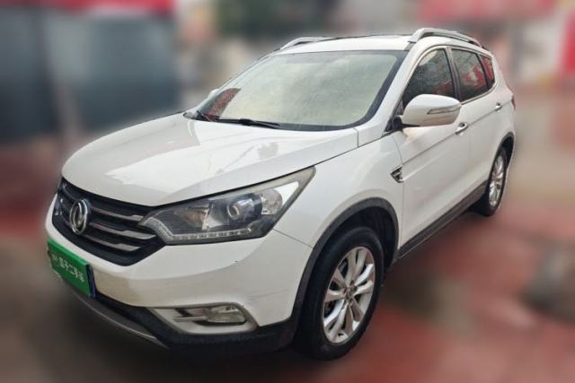 Used Dongfeng Aeolus AX7 2015 2.0L Automatic Zhiyi Trim
