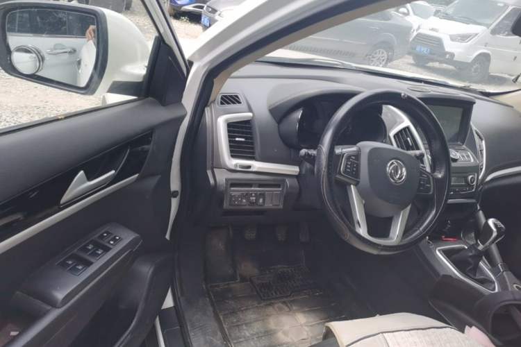Used Dongfeng Aeolus AX7 2015 2.0L Manual Zhiyi Trim Driver Seat