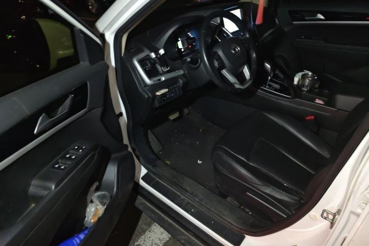 Used Dongfeng Aeolus AX7 2015 2.0L Automatic Zhiyi Trim Driver Seat
