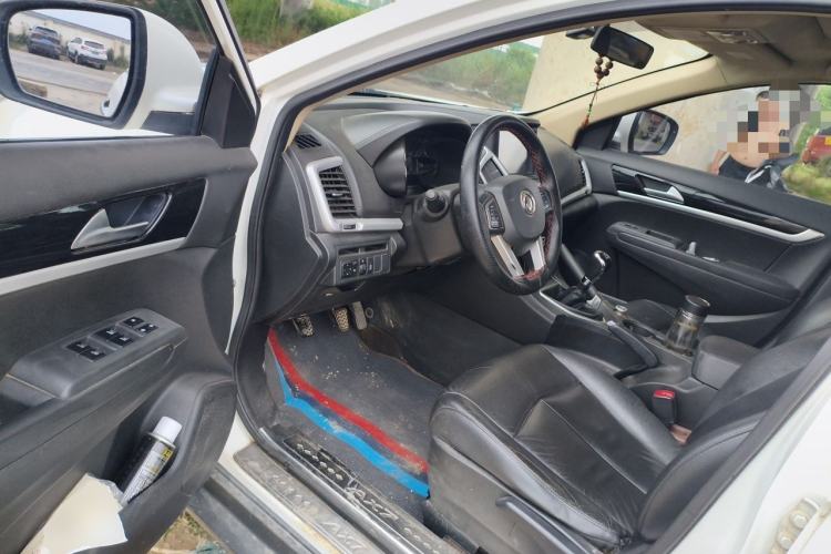 Used Dongfeng Aeolus AX7 2015 2.0L Manual Zhiyi Trim Driver Seat