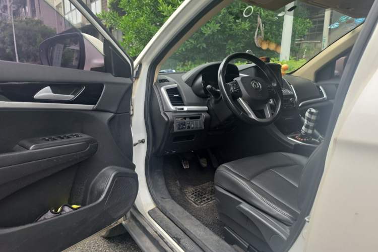 Used Dongfeng Aeolus AX7 2015 2.0L Manual Zhiyi Trim Driver Seat