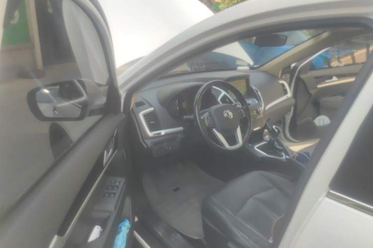 Used Dongfeng Aeolus AX7 2015 2.0L Manual Zhiyi Trim Driver Seat