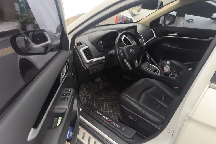Used Dongfeng Aeolus AX7 2015 2.3L Automatic ZhiZun Version Driver Seat