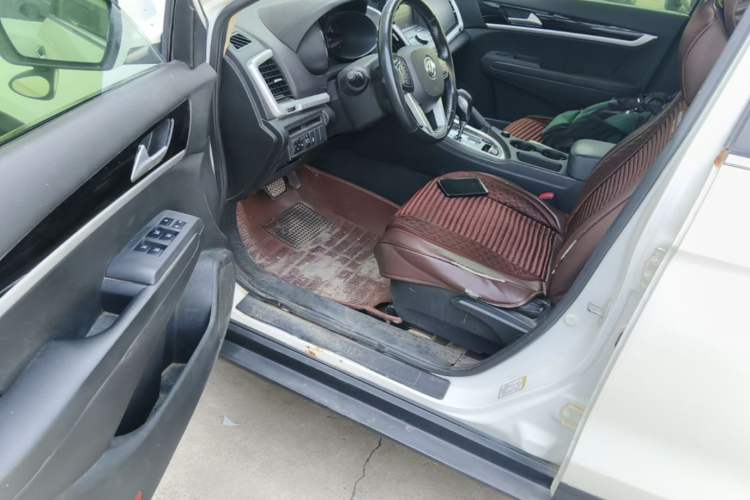 Used Dongfeng Aeolus AX7 2015 2.0L Automatic Zhiyi Trim Driver Seat