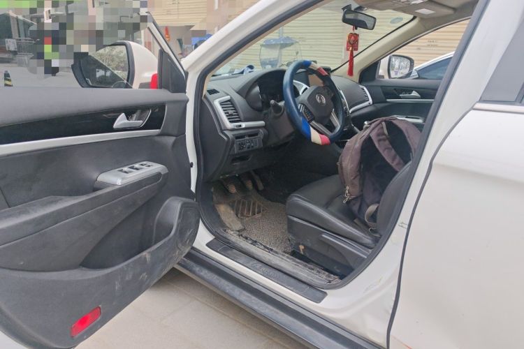Used Dongfeng Aeolus AX7 2015 2.0L Manual Zhiyi Trim Driver Seat