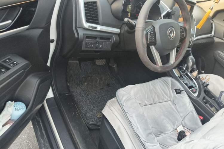 Used Dongfeng Aeolus AX7 2015 2.0L Automatic Zhiyi Trim Driver Seat