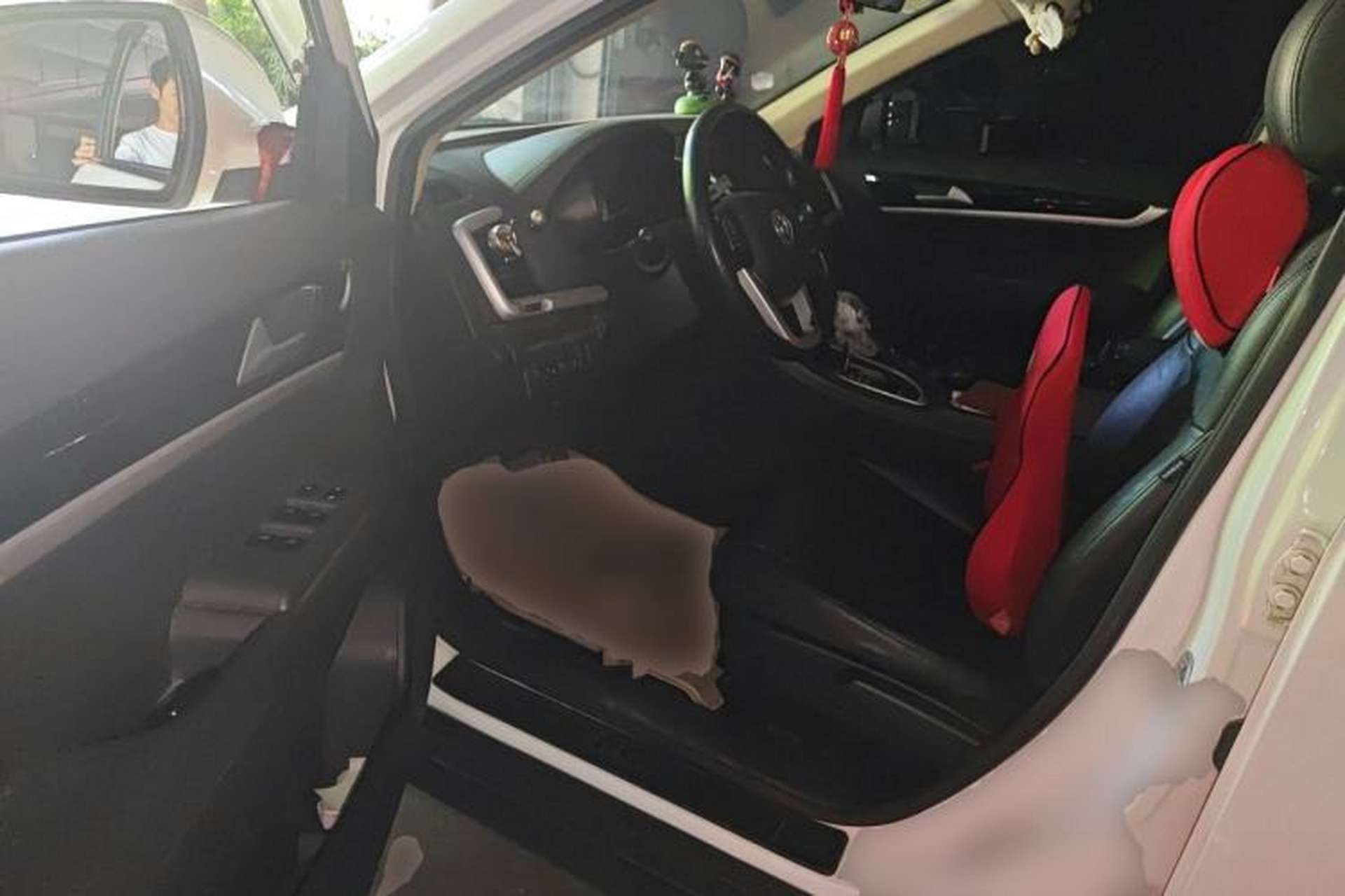 Used Dongfeng Aeolus AX7 2015 2.0L Automatic Zhiyi Trim Driver Seat