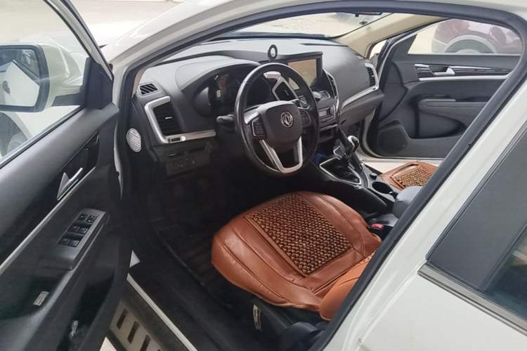 Used Dongfeng Aeolus AX7 2015 2.0L Manual Zhiyi Trim Driver Seat