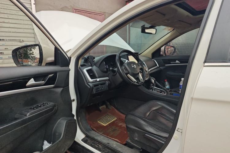 Used Dongfeng Aeolus AX7 2015 2.0L Automatic Zhiyi Trim Driver Seat