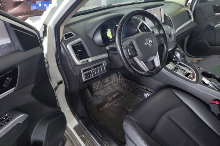 Used Dongfeng Aeolus AX7 2015 2.3L Automatic ZhiZun Version Driver Seat