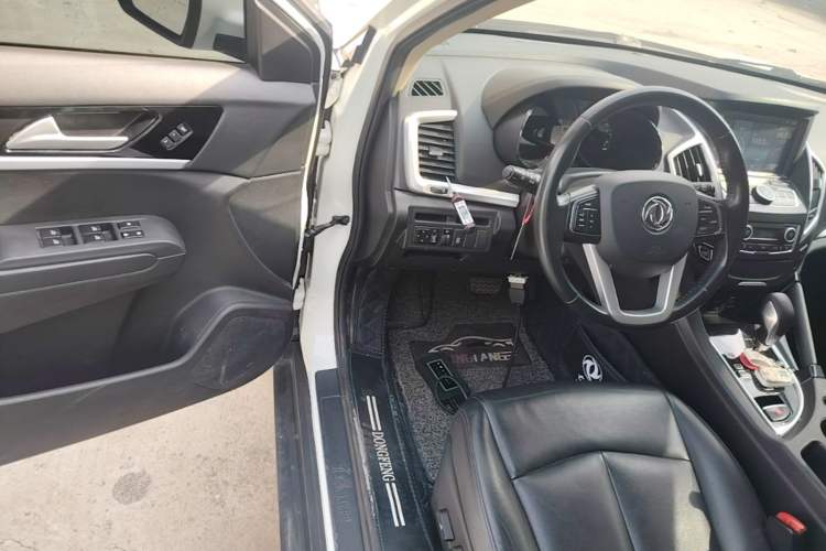 Used Dongfeng Aeolus AX7 2015 2.3L Automatic ZhiZun Version Driver Seat