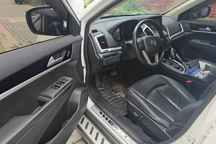 Used Dongfeng Aeolus AX7 2015 2.3L Automatic ZhiZun Version Driver Seat