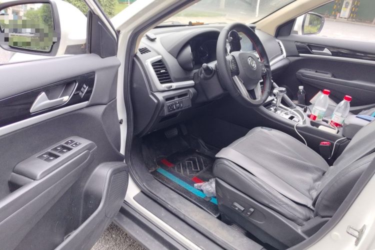 Used Dongfeng Aeolus AX7 2015 2.3L Automatic ZhiZun Version Driver Seat