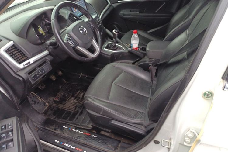 Used Dongfeng Aeolus AX7 2015 2.0L Manual Zhiyi Trim Driver Seat