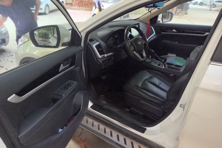 Used Dongfeng Aeolus AX7 2015 2.0L Automatic Zhiyi Trim Driver Seat